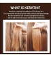 Keratin Nutrition Treatment Keratin Nourishing Hair Mask to Make Hair soft Smooth and Shiny 500ml